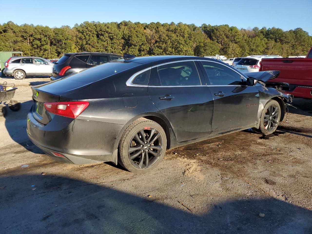 2018 Chevrolet Malibu - Image 3