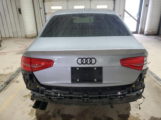  AUDI A4 2015 Gray