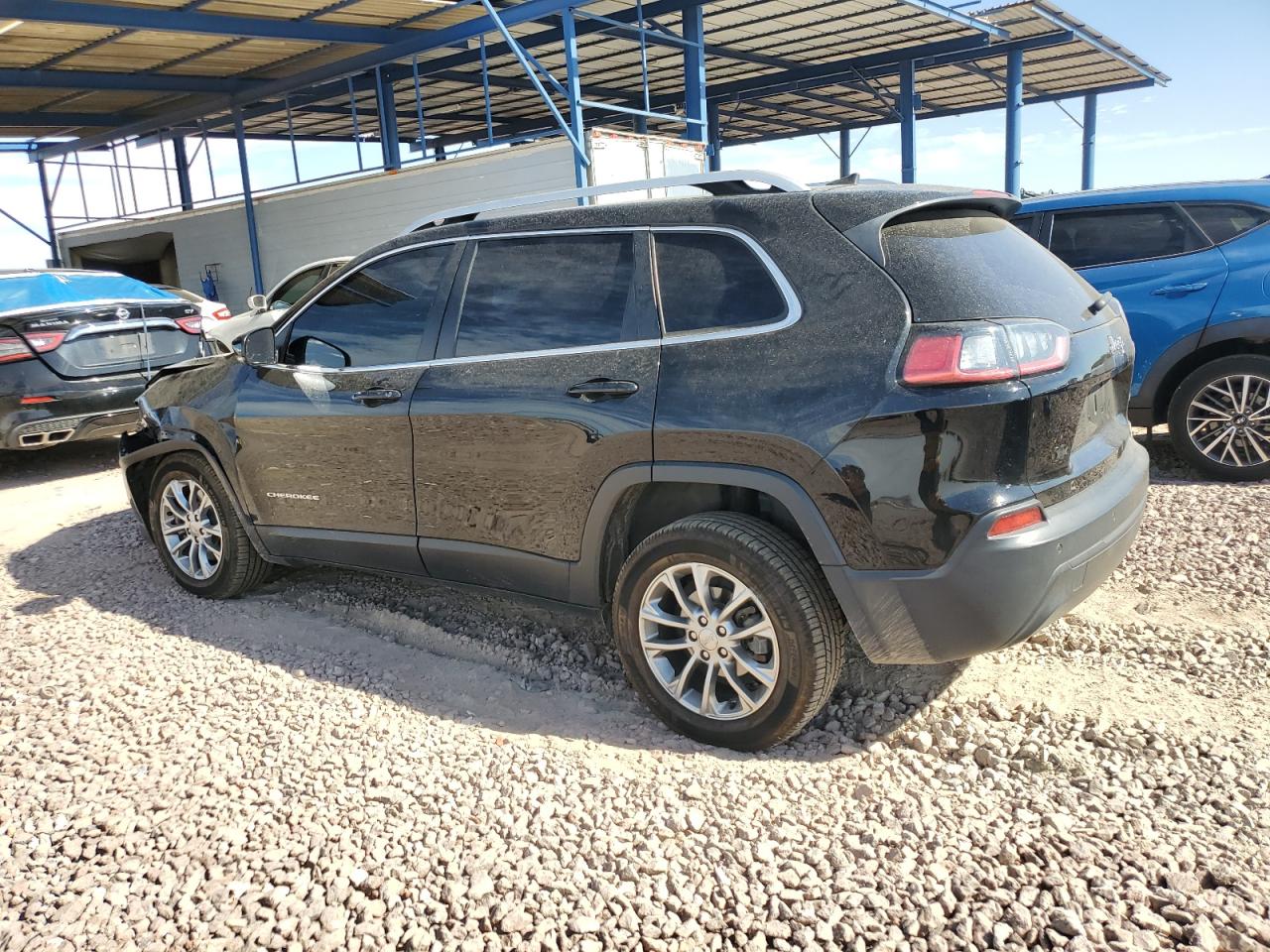 2019 Jeep Grand Cherokee - Image 2