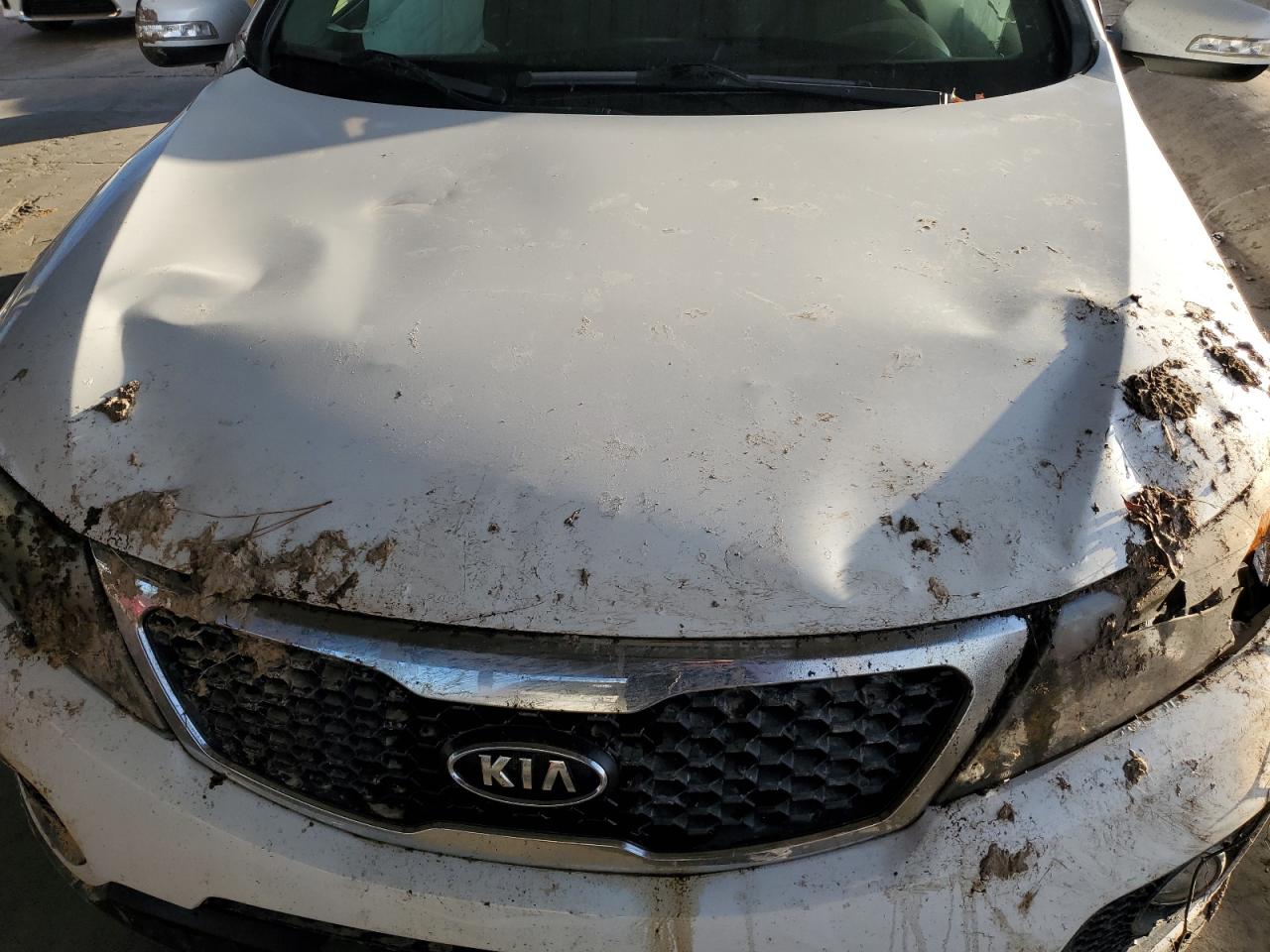 VIN 5XYKT4A6XDG422528 2013 KIA SORENTO no.11