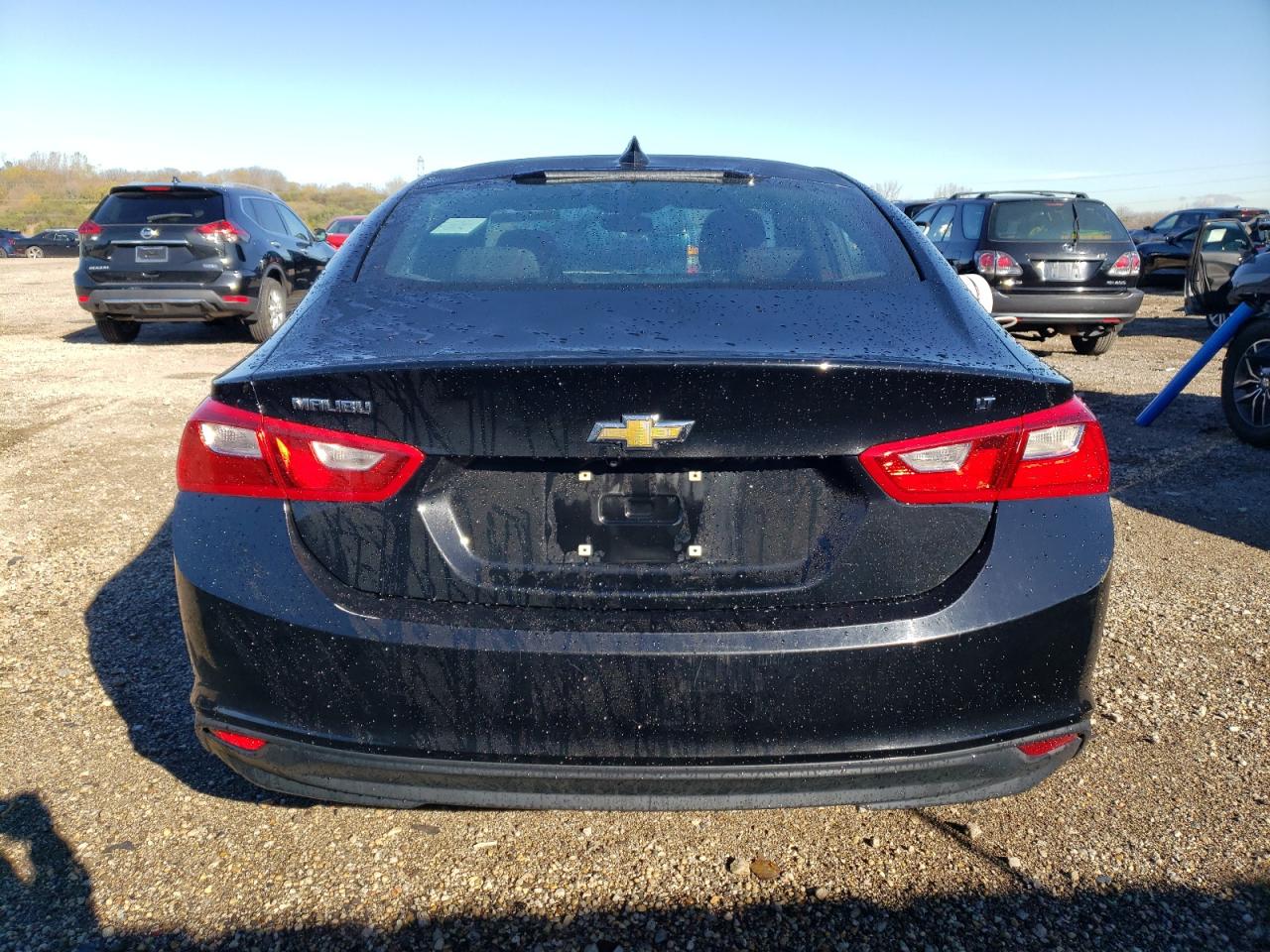 2016 Chevrolet Malibu Lt VIN: 1G1ZE5ST1GF236461 Lot: 78633794