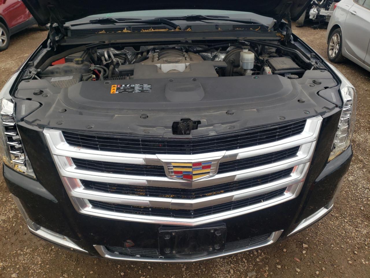 2018 Cadillac Escalade - Image 12