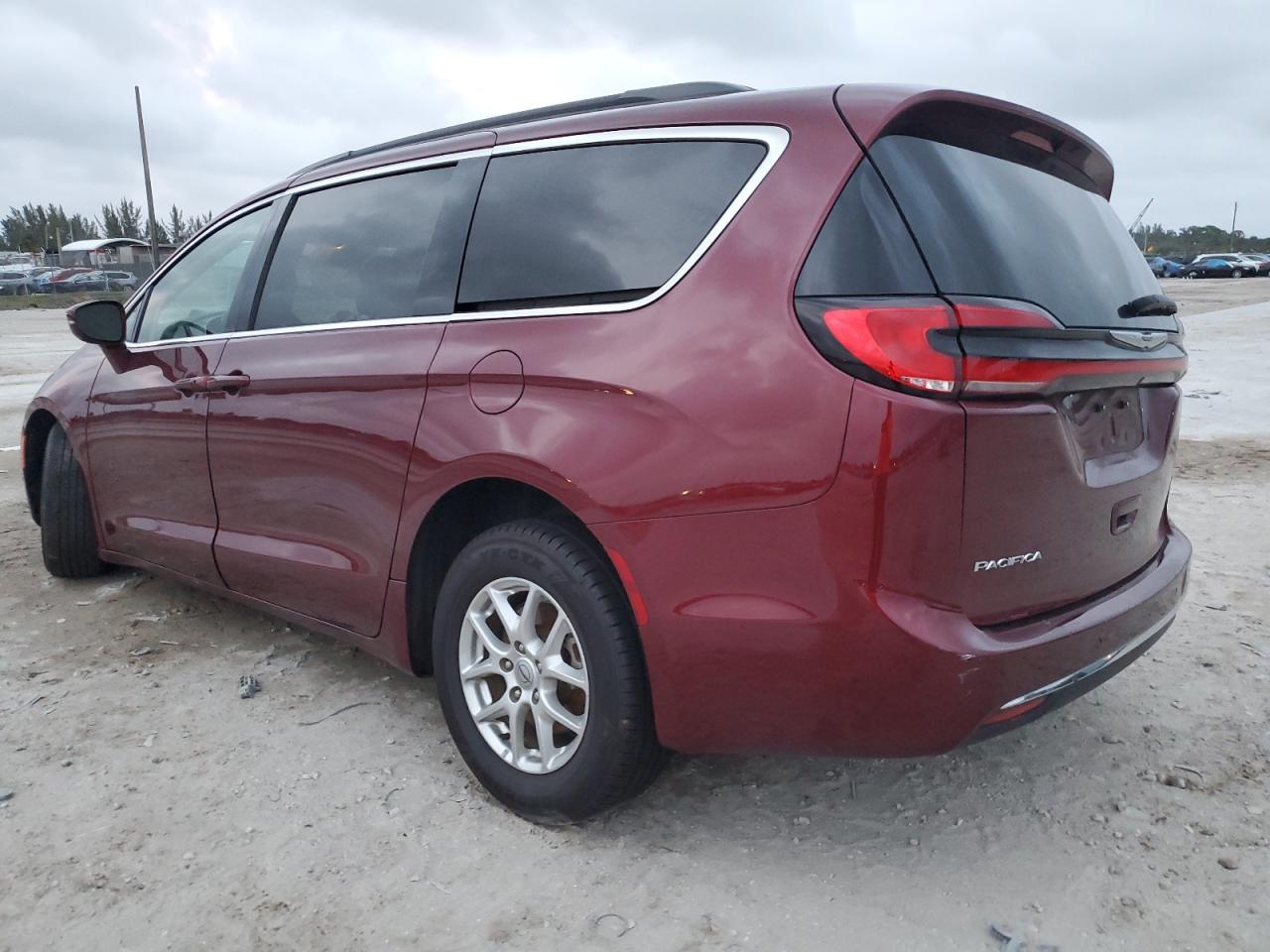 2022 Chrysler Pacifica Touring L VIN: 2C4RC1BG4NR163844 Lot: 79756904