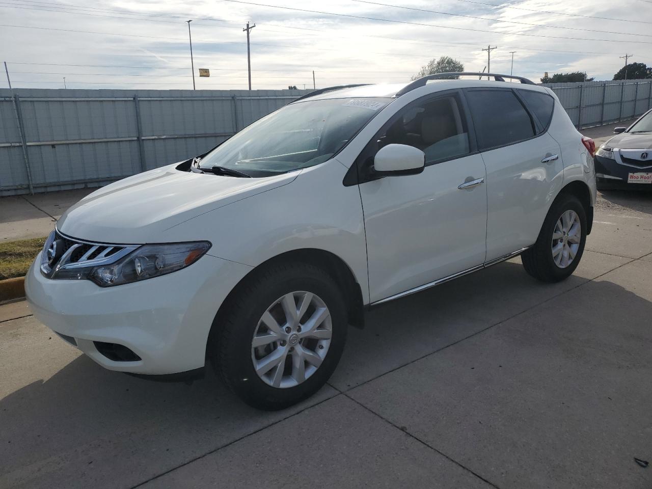 Oklahoma City, OK에서 판매 중인 2014 Nissan Murano S - Front End