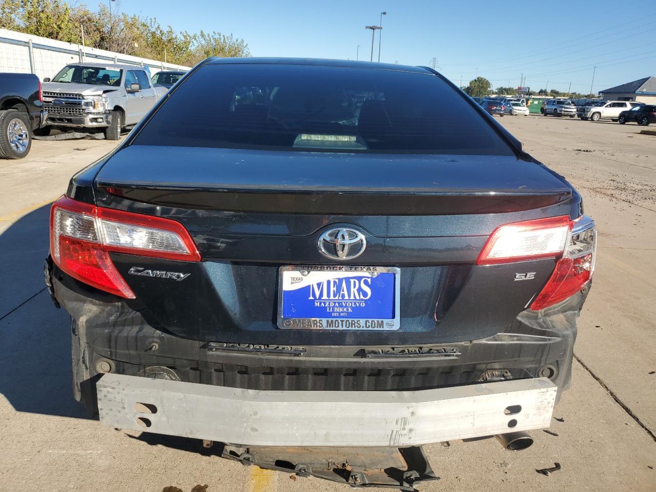 2012 Toyota Camry - Image 6