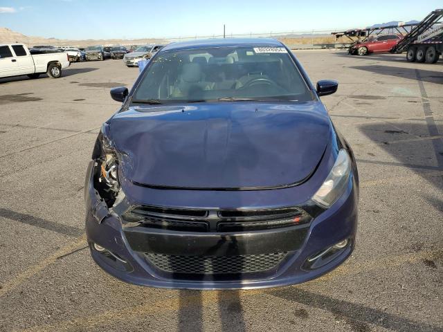 Седаны DODGE DART 2015 Синий