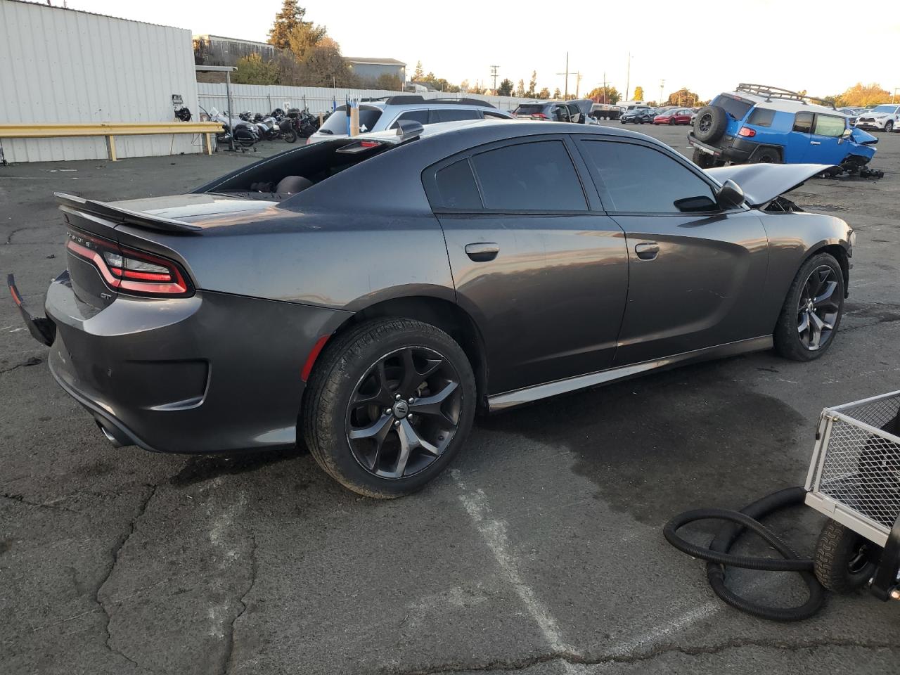 2019 Dodge Charger - Image 3