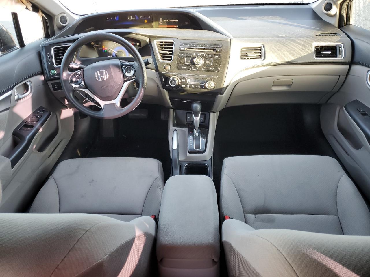 2013 Honda Civic - Image 8