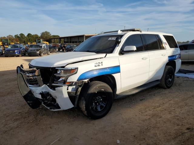  CHEVROLET TAHOE 2020 Белы