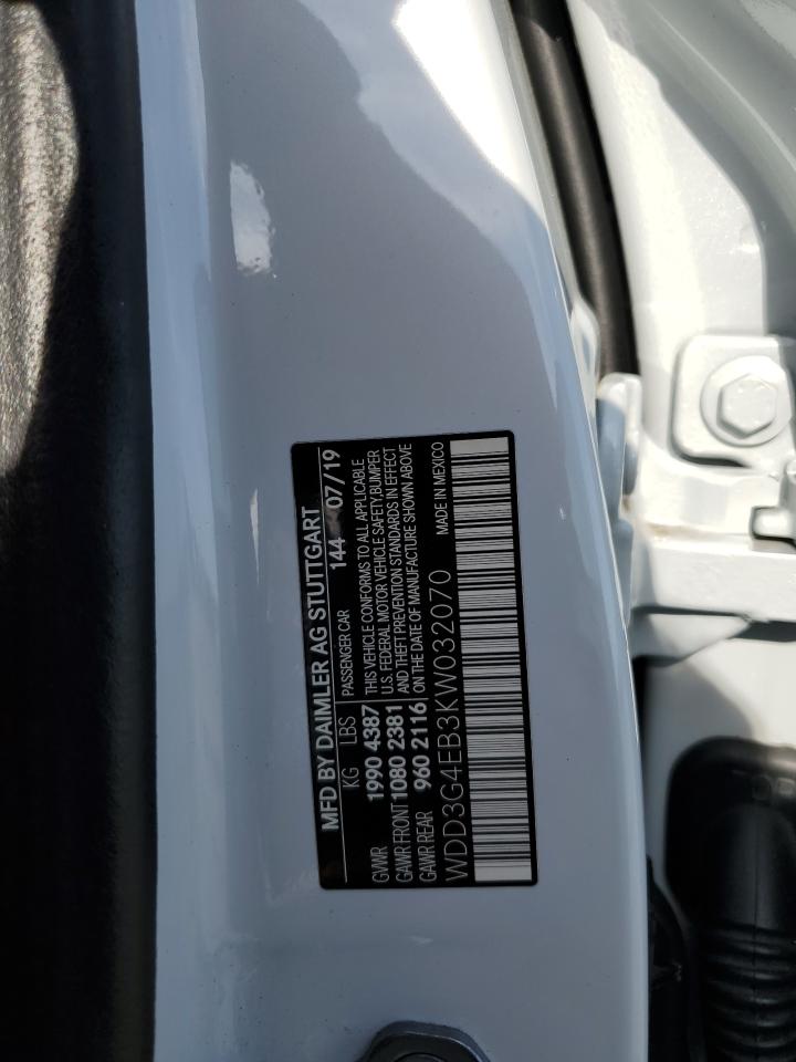 2019 Mercedes-Benz A-klasse - Image 14