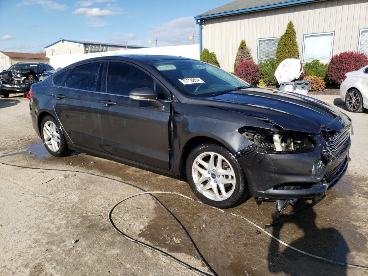 2016 Ford Fusion - Image 4