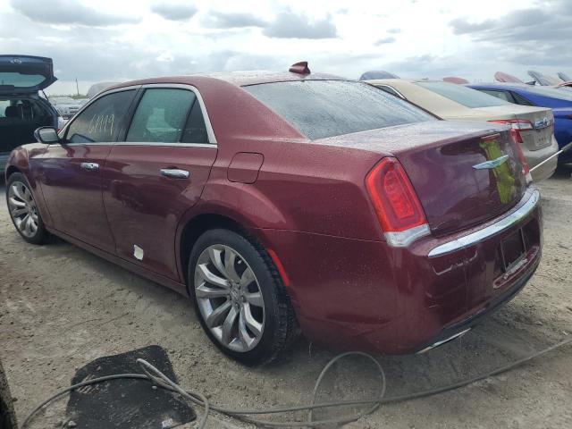  CHRYSLER 300 2019 Burgundy