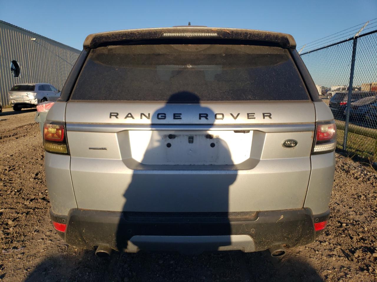 2016 Land Rover Range Rover - Image 6