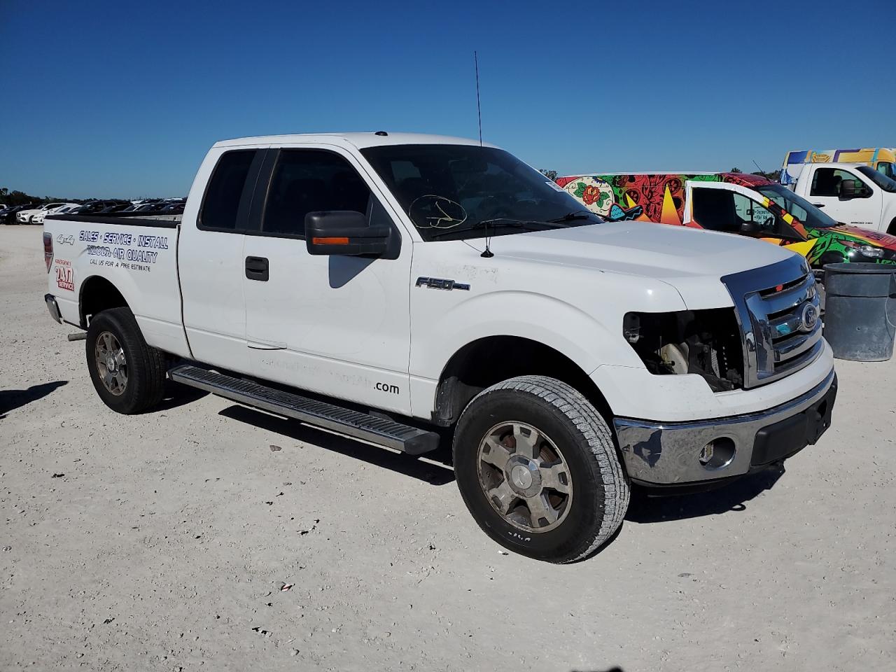 2010 Ford F-150 - Image 4