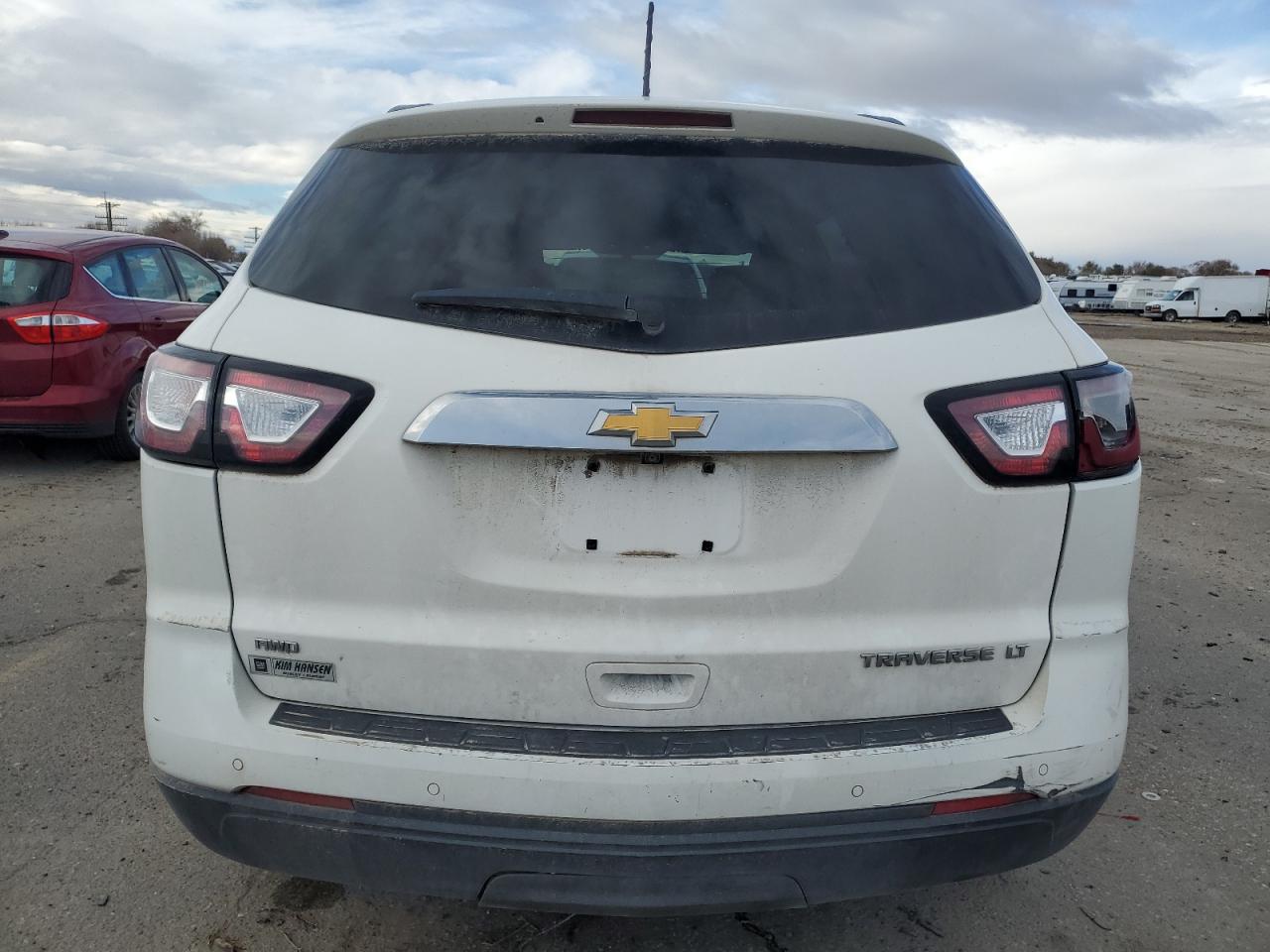 2013 Chevrolet Traverse - Image 6