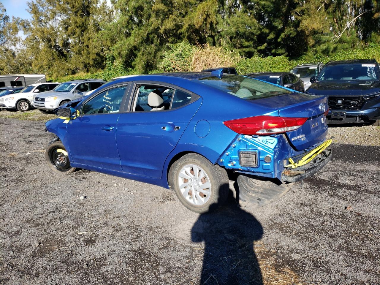 VIN 5NPD74LFXHH078479 2017 HYUNDAI ELANTRA no.2