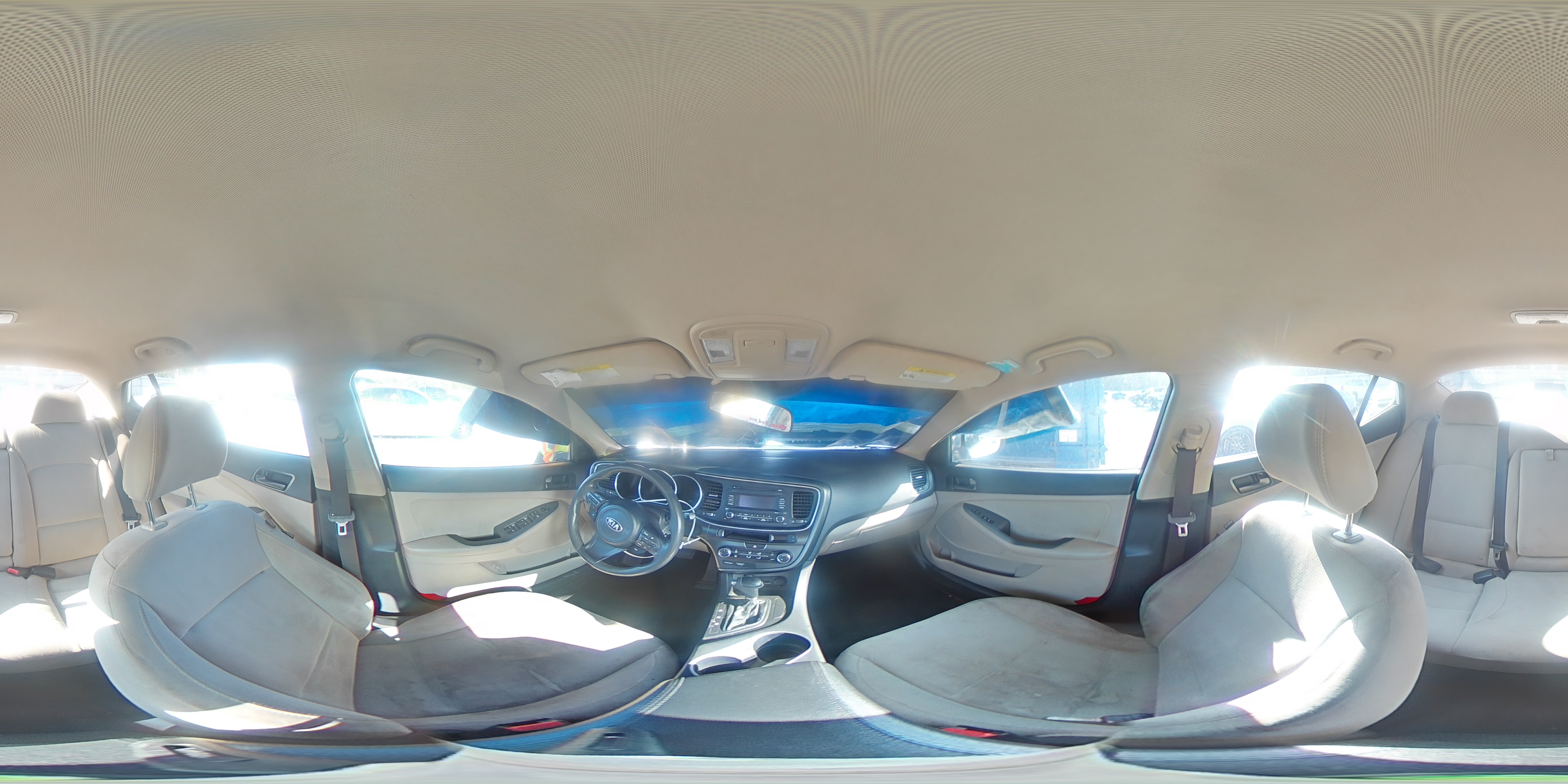 2014 Kia Optima - Image 14