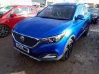 2019 MG ZS EXCLUSI for sale at Copart WESTBURY