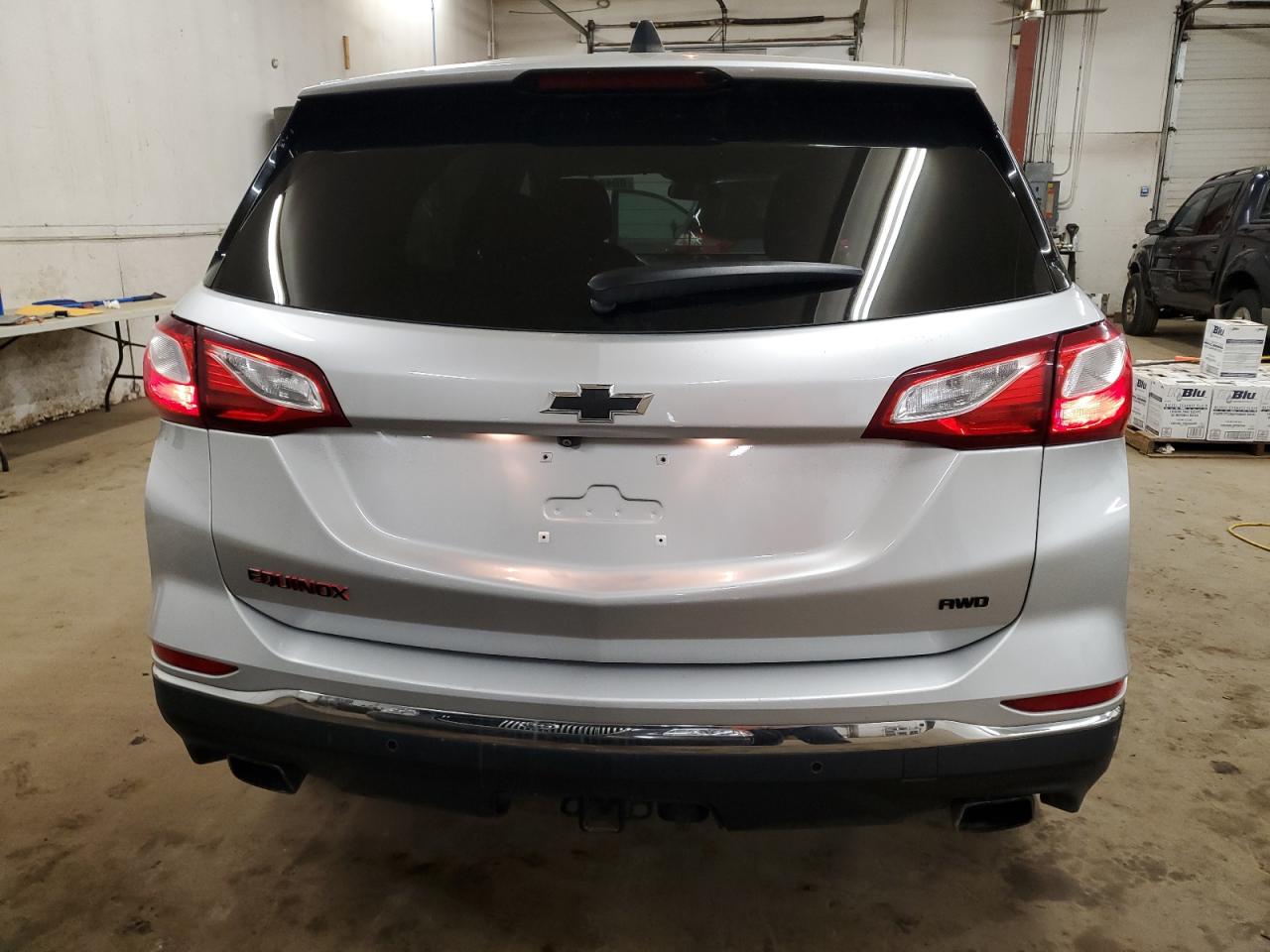 2019 Chevrolet Equinox Lt VIN: 2GNAXVEX8K6193132 Lot: 80481694