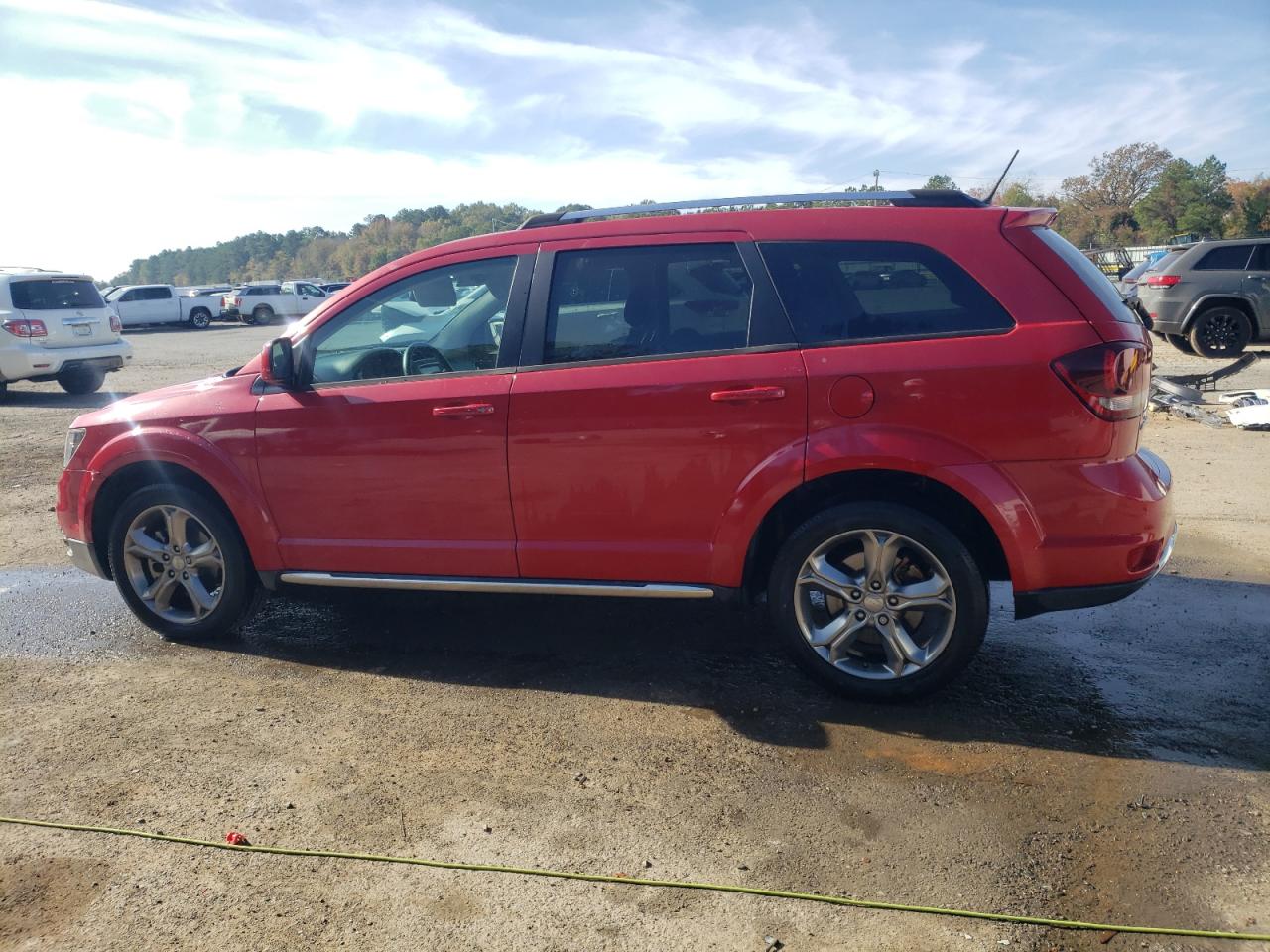 2017 Dodge Journey - Image 2