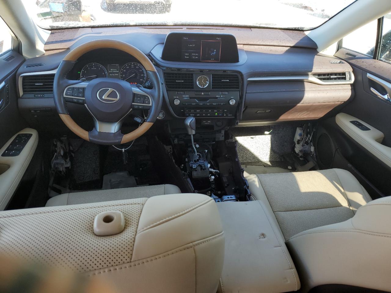 2020 Lexus Rx 350 VIN: 2T2HZMAA7LC171440 Lot: 80266264