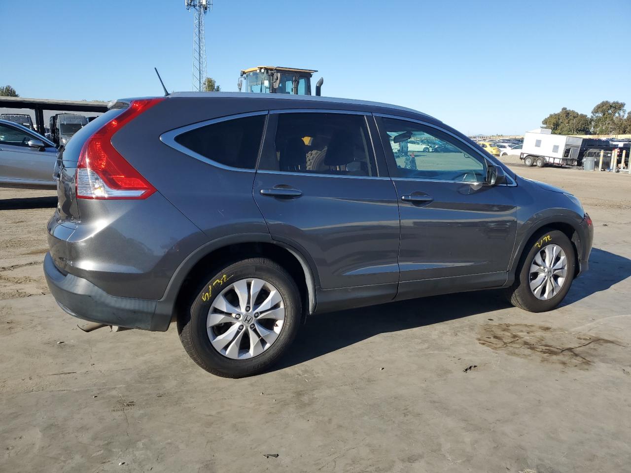 2014 Honda CR-V - Image 3