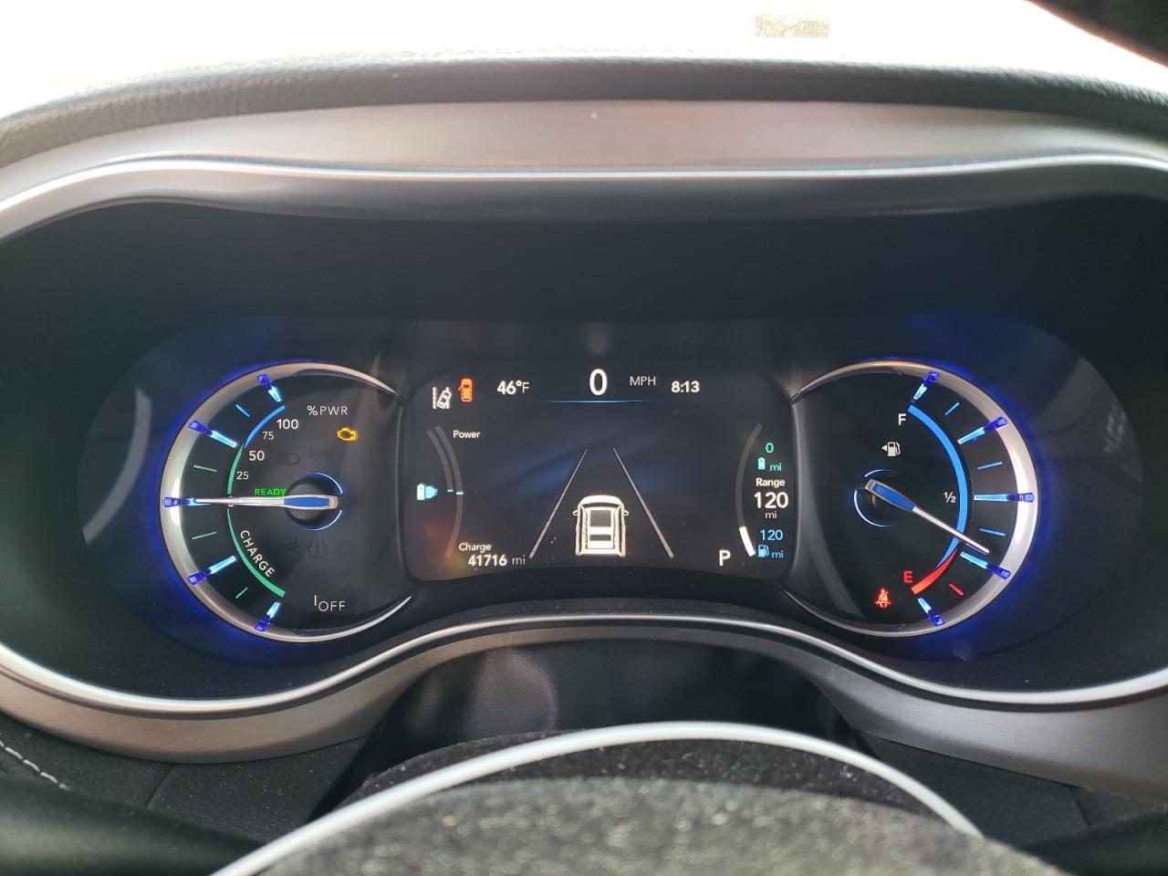 2021 Chrysler Pacifica - Image 9
