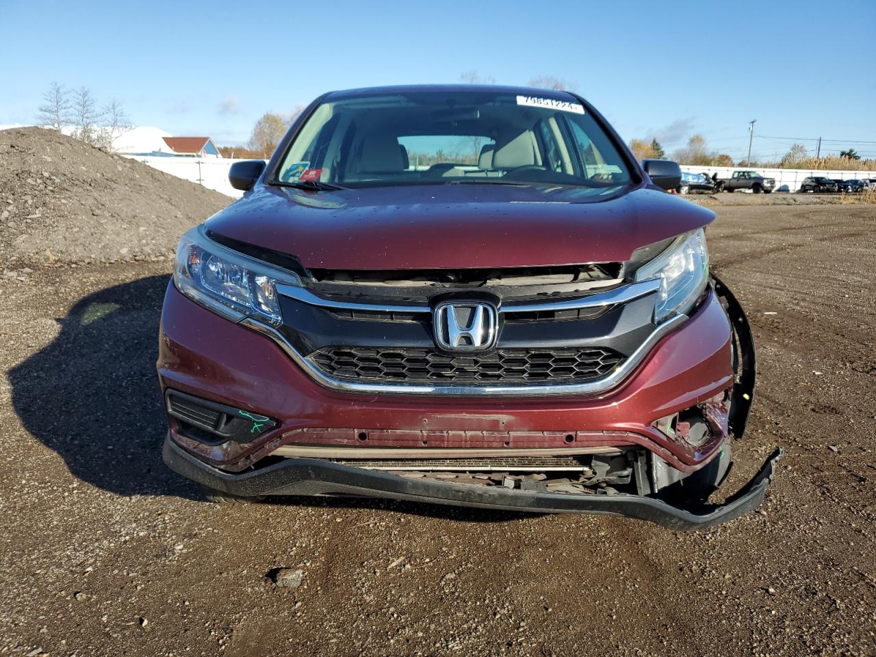 2015 Honda CR-V - Image 5