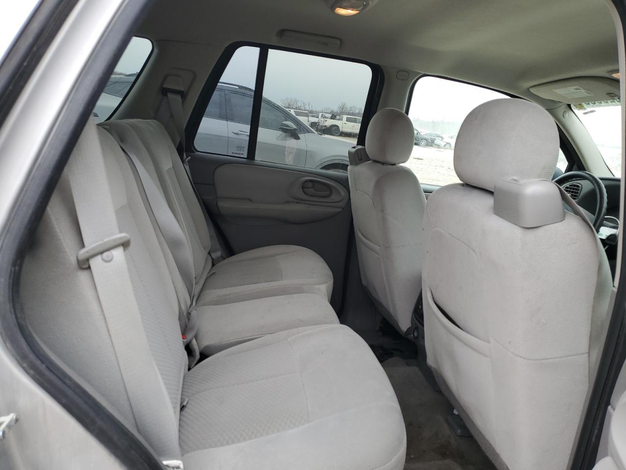 2008 Chevrolet Trailblazer Ls VIN: 1GNDT13S282177815 Lot: 78256664