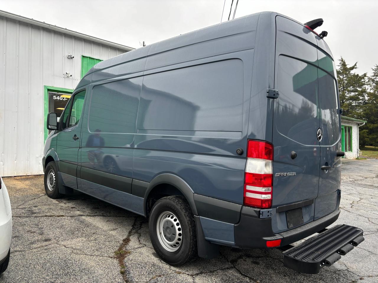2018 Mercedes-Benz Sprinter - Image 3