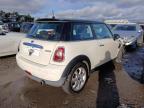 2009 MINI COOPER for sale at Copart WOLVERHAMPTON