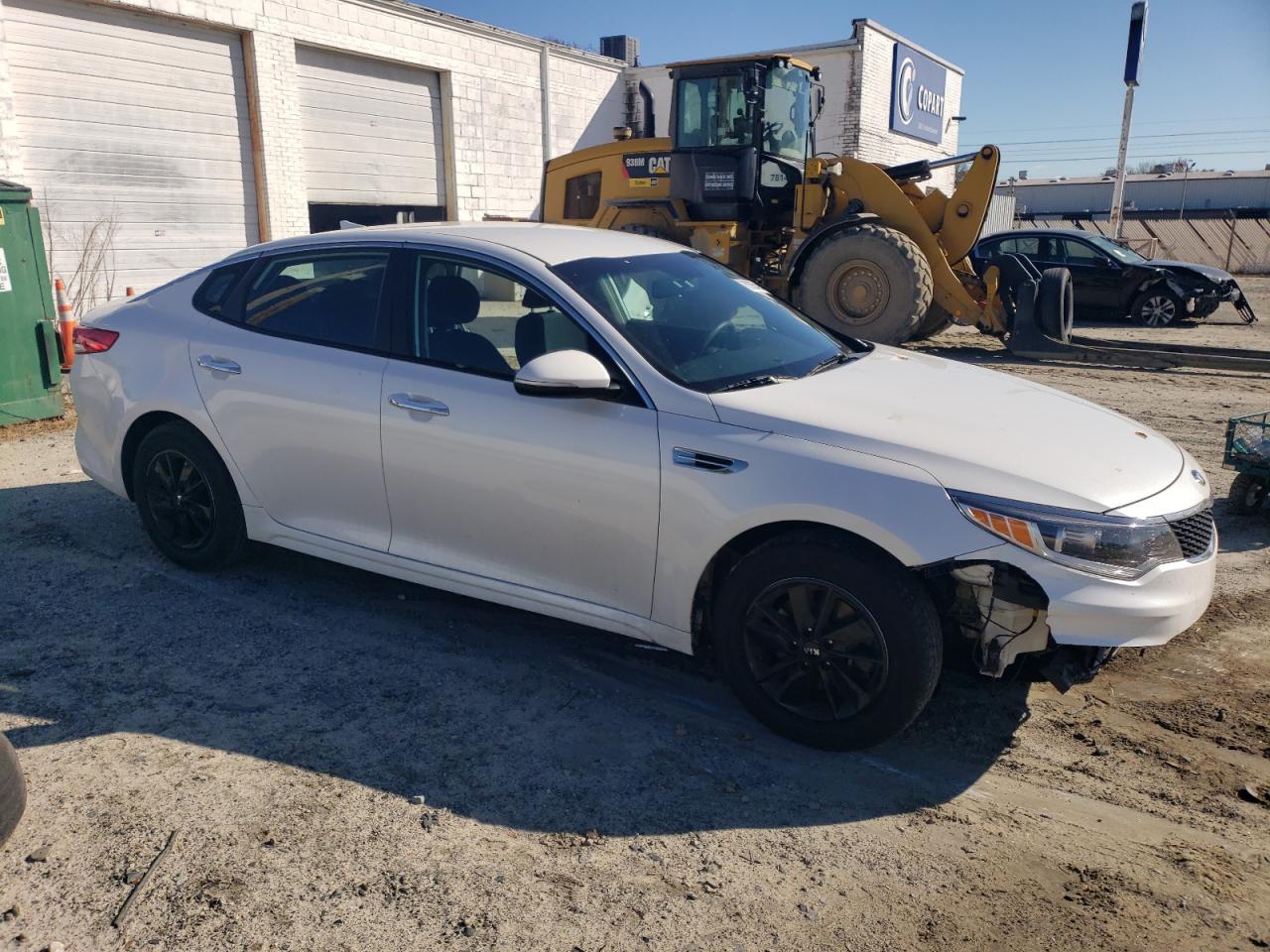 2017 Kia Optima - Image 4