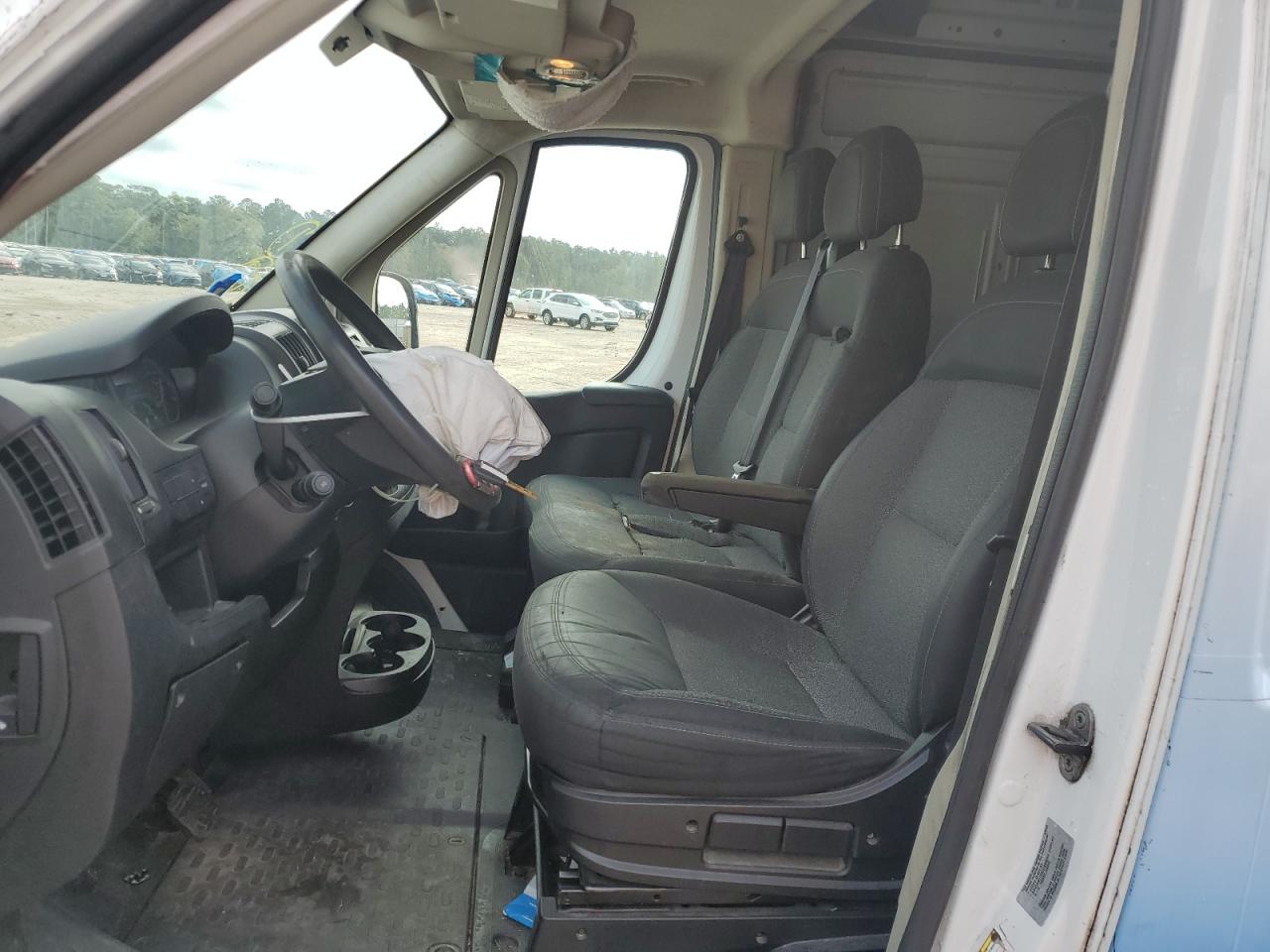 2017 RAM ProMaster City - Image 7