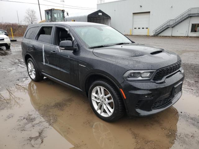  DODGE DURANGO 2022 Чорний