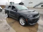 2022 Dodge Durango R/T за продажба в Montreal-est, QC - Side