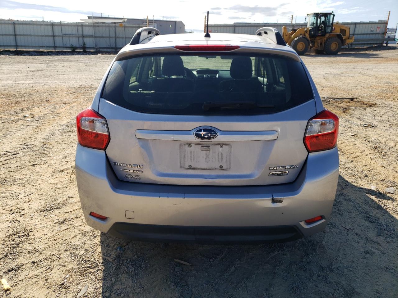 2014 Subaru Impreza Sport Premium VIN: JF1GPAL6XE9322718 Lot: 79659314