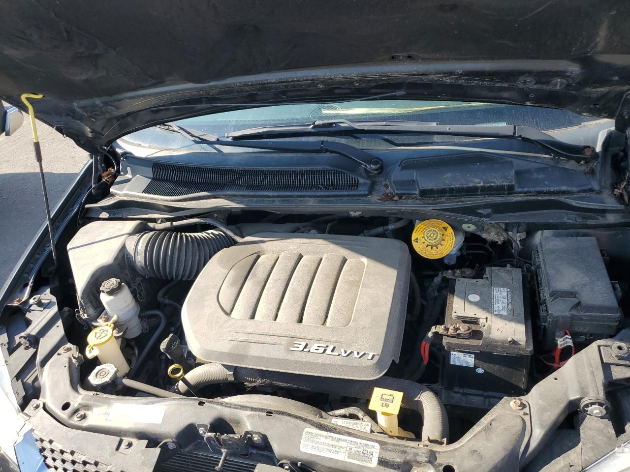 2014 Dodge Grand Caravan Sxt VIN: 2C4RDGCG7ER429680 Lot: 79276504