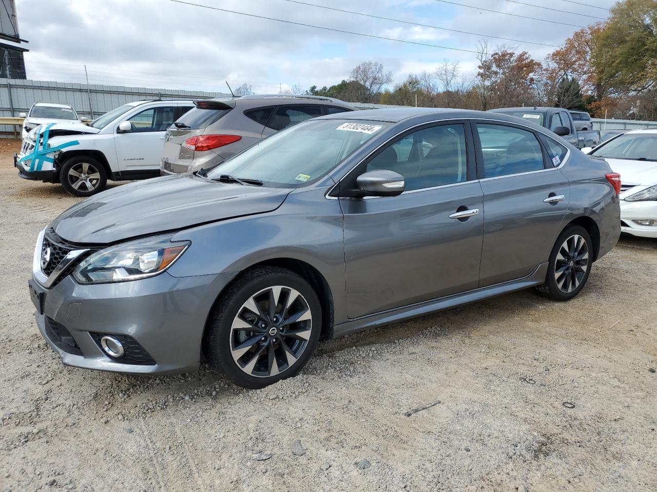 2019 Nissan Sentra - Image 1