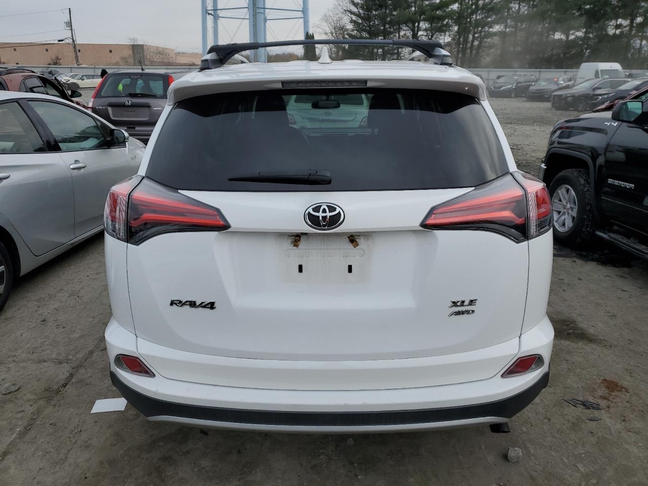 2016 Toyota Rav4 Xle VIN: 2T3RFREV8GW473259 Lot: 80843874