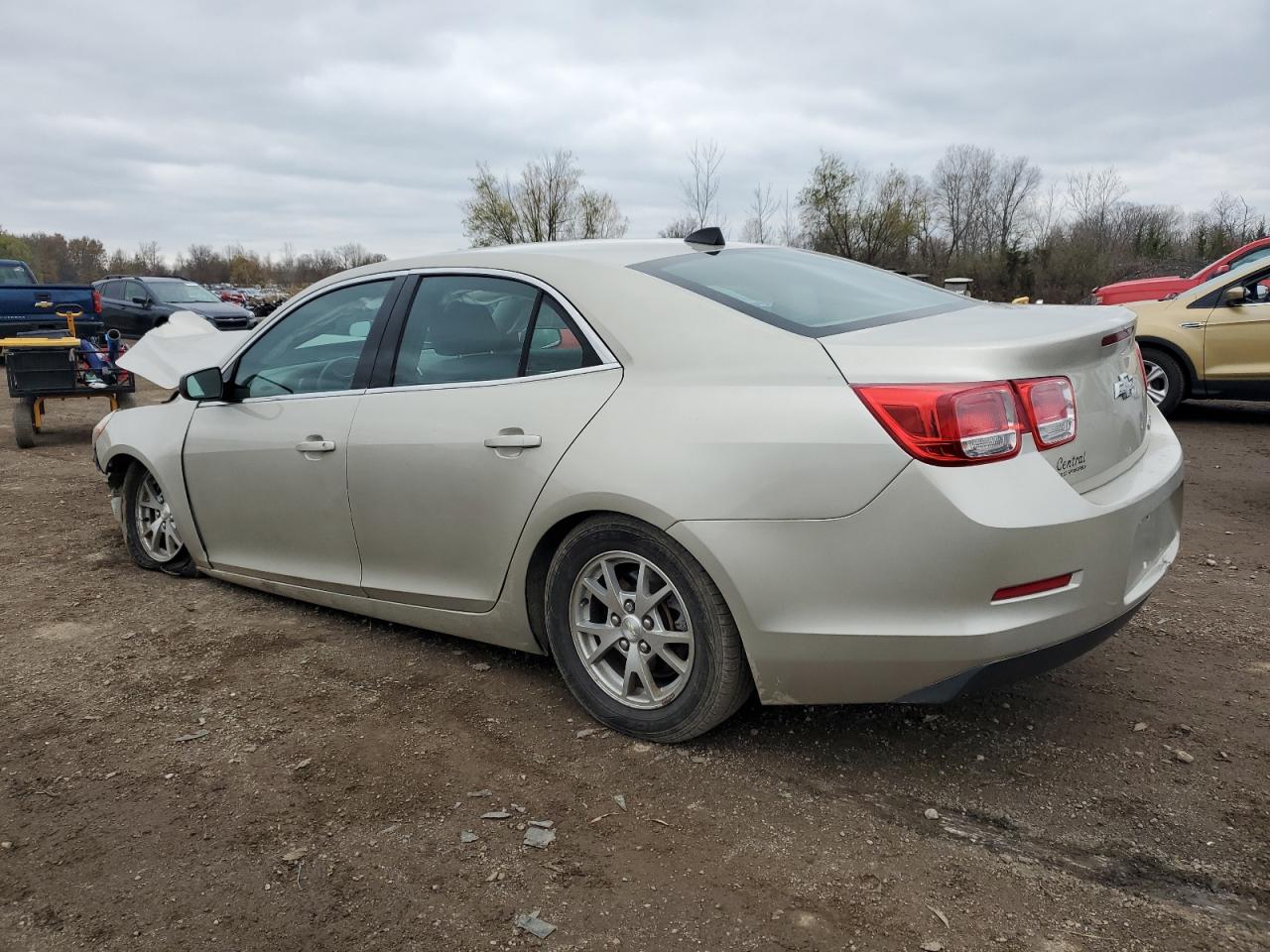 2014 Chevrolet Malibu Ls VIN: 1G11A5SL7EF113625 Lot: 80066864