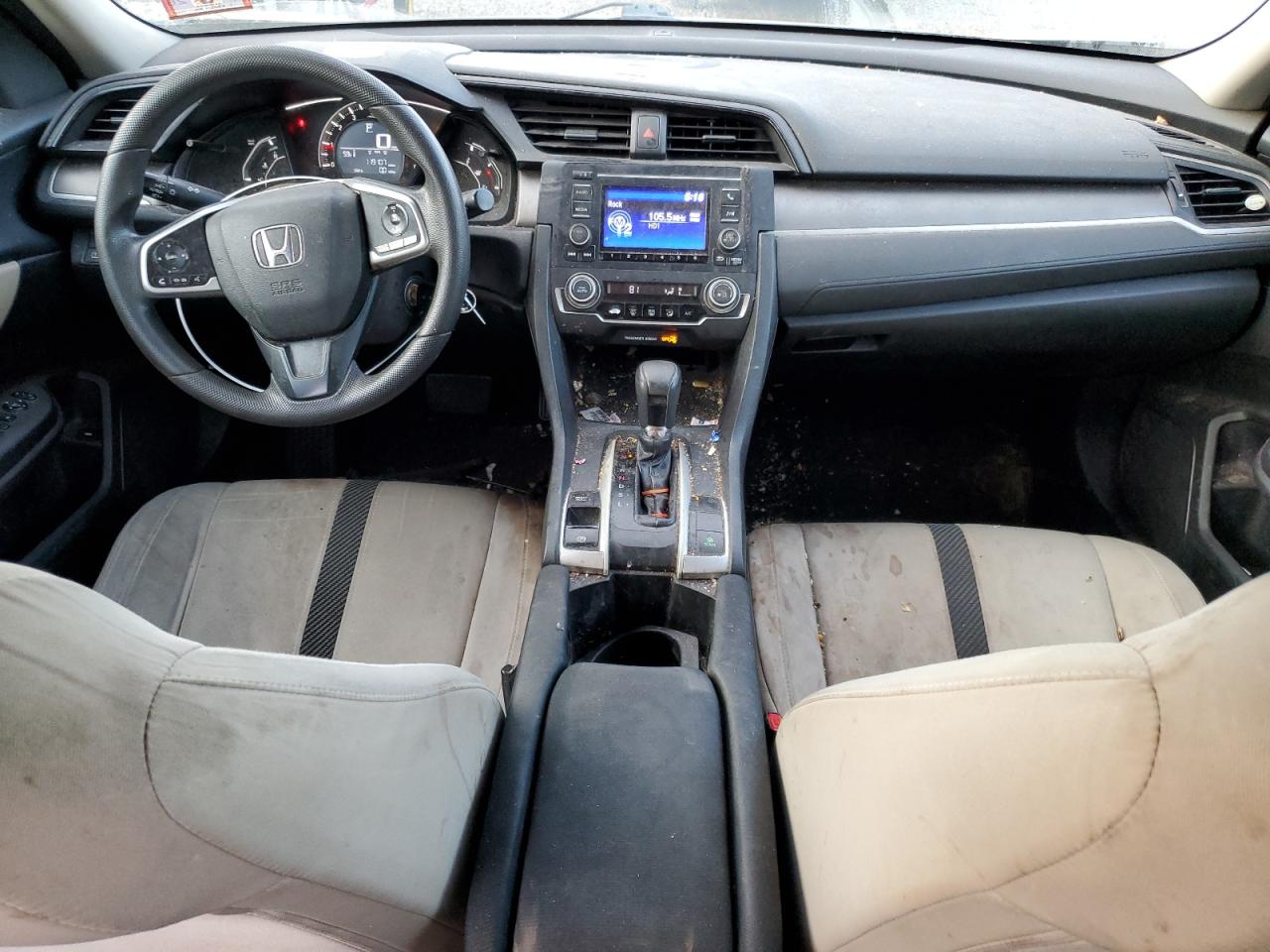 2017 Honda Civic - Image 8