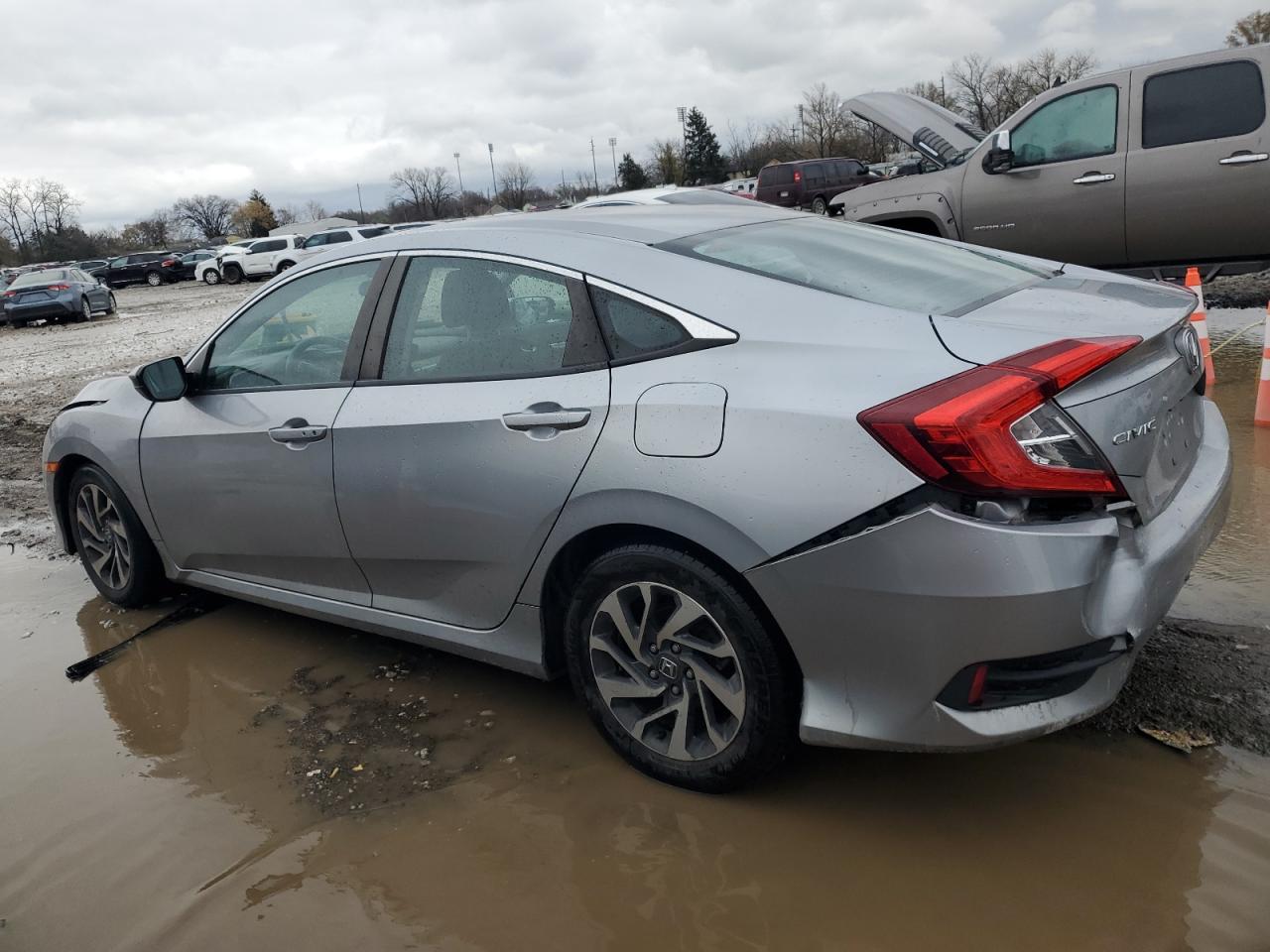 19XFC2F73GE016857 2016 HONDA CIVIC - Image 2