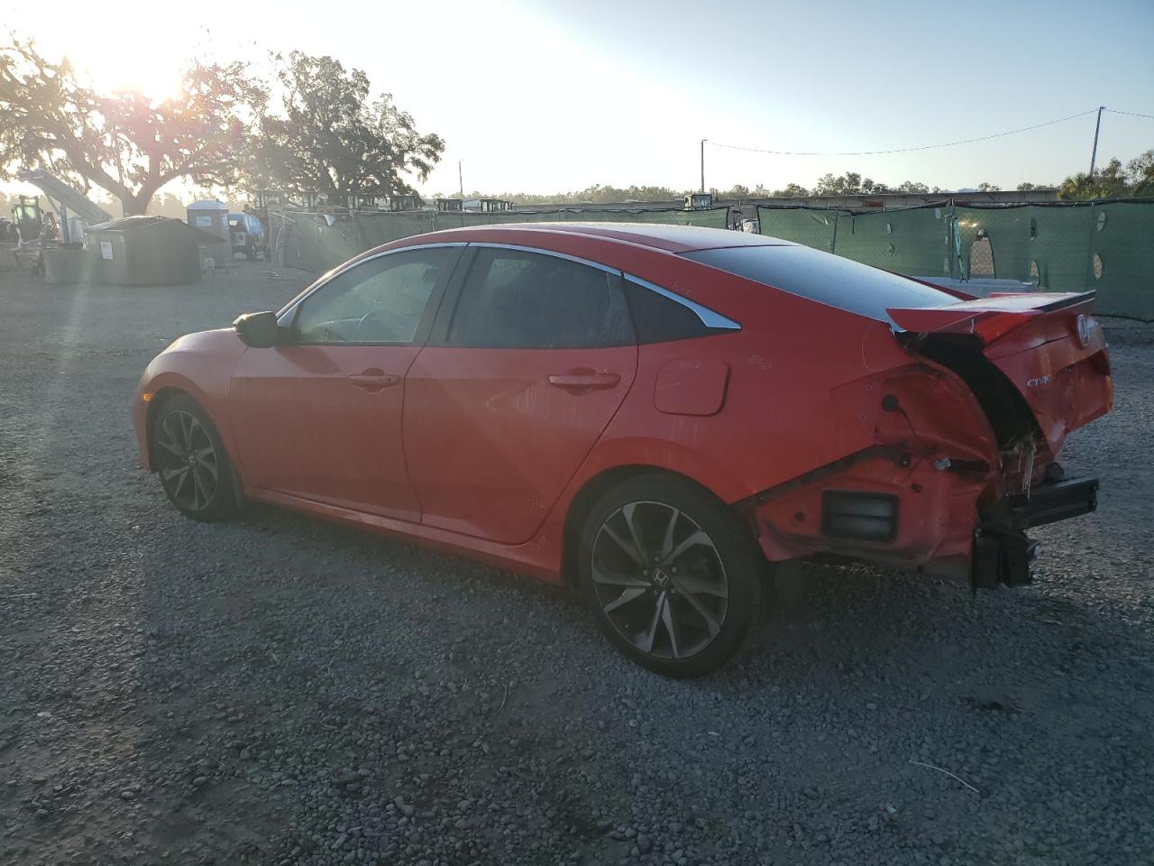 2020 Honda Civic - Image 2
