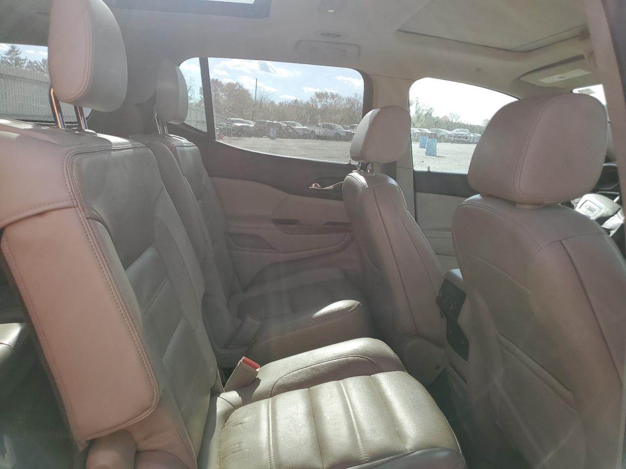 2017 GMC Acadia Denali VIN: 1GKKNXLS7HZ243896 Lot: 76598594