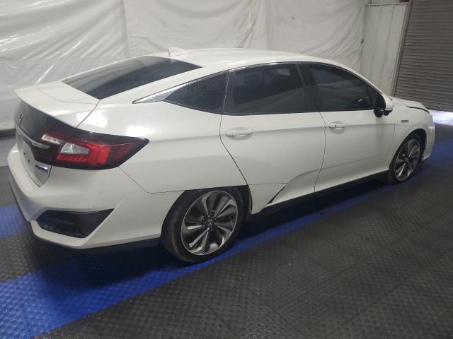  HONDA CLARITY 2018 Білий