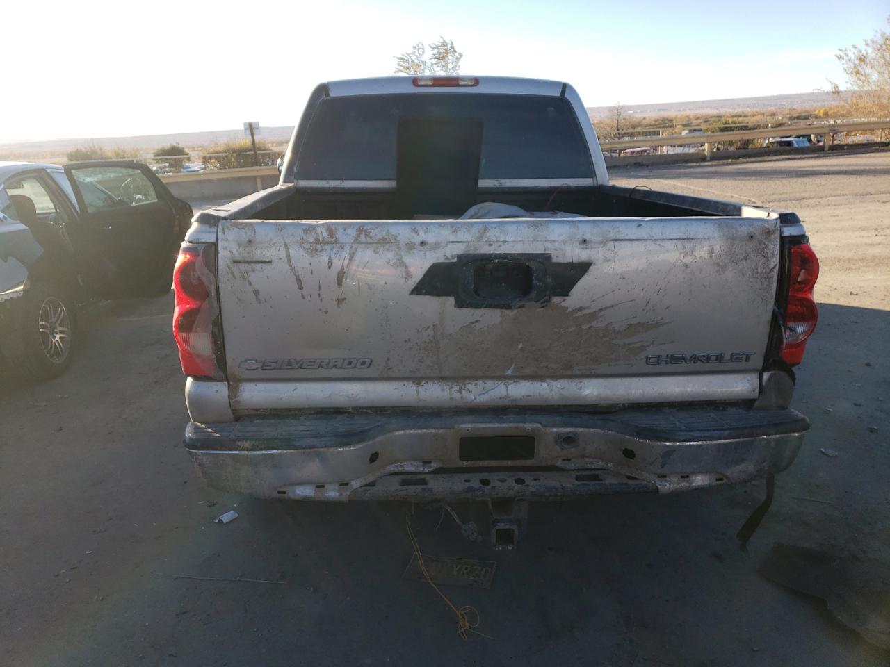 2005 Chevrolet Silverado C1500 VIN: 2GCEC13T751329136 Lot: 88360855