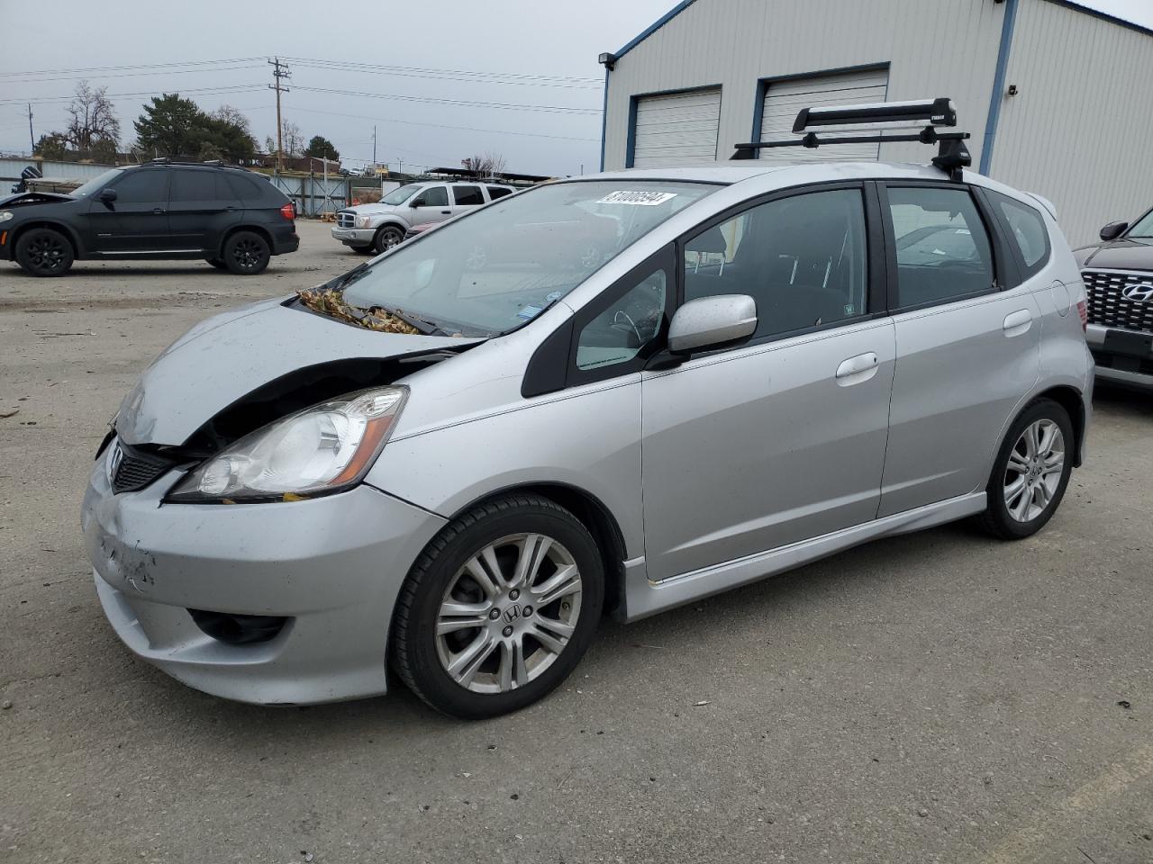 2011 Honda Fit - Image 1