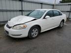 2009 Chevrolet Impala 1Lt للبيع في Montgomery، AL - Front End
