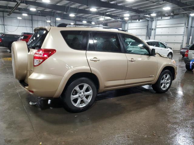  TOYOTA RAV4 2012 Gold