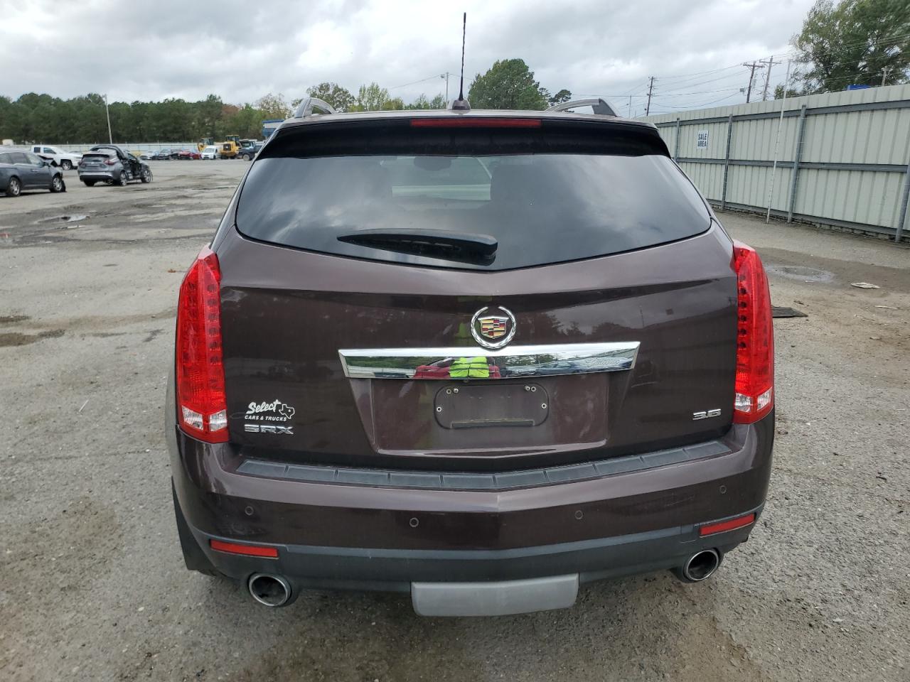 2015 Cadillac SRX - Image 6